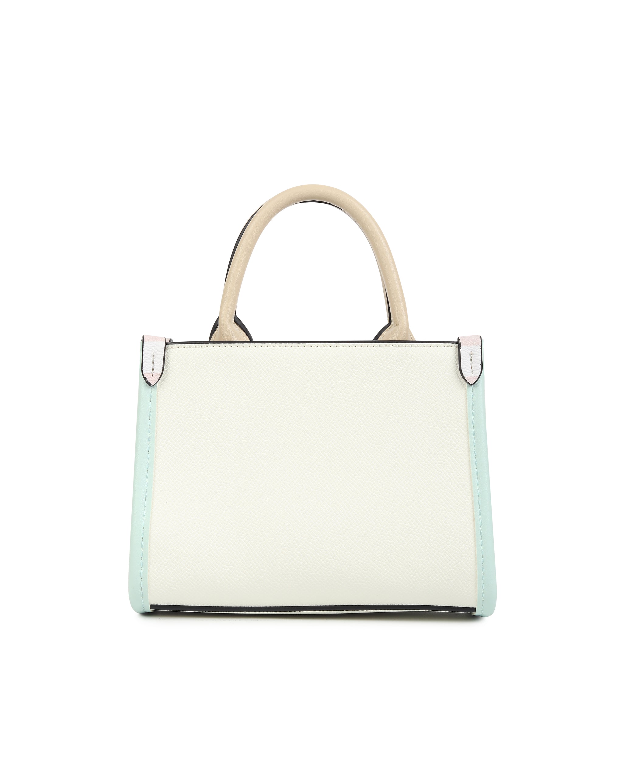 Eden Mini Bag- White