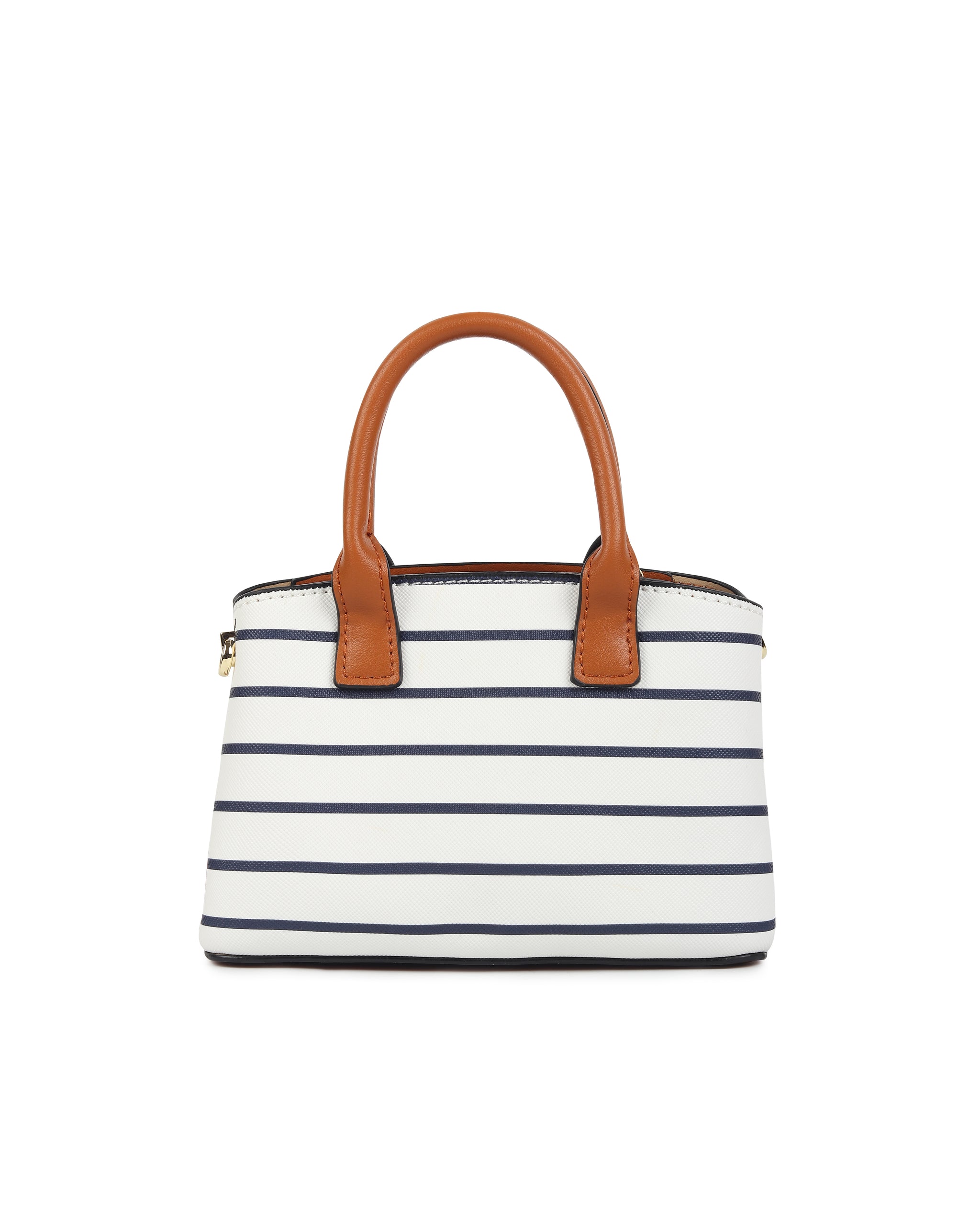 Roselle Mini Bag- Stripes