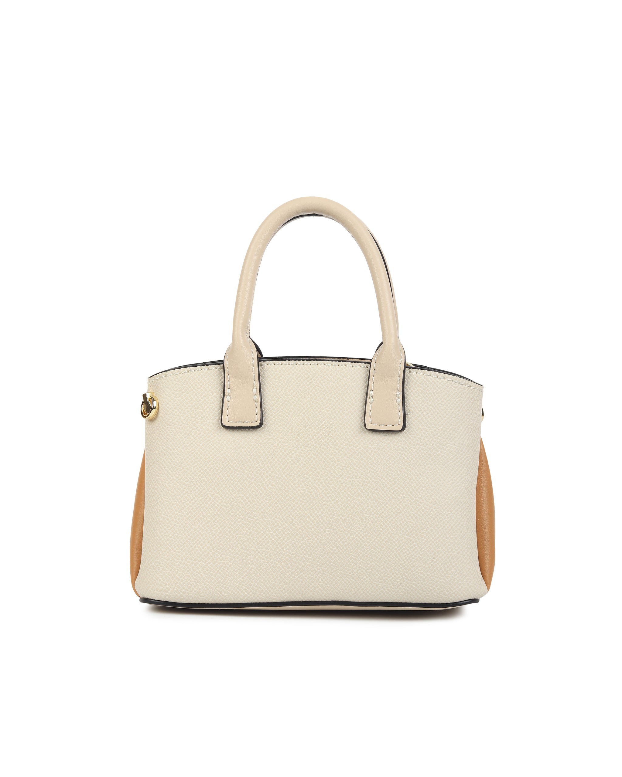 Roselle Mini Bag- Cream
