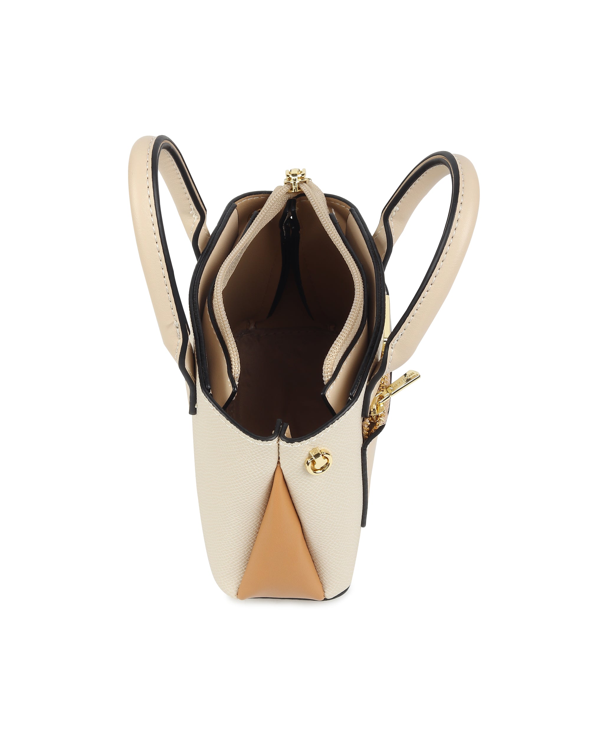 Roselle Mini Bag- Cream