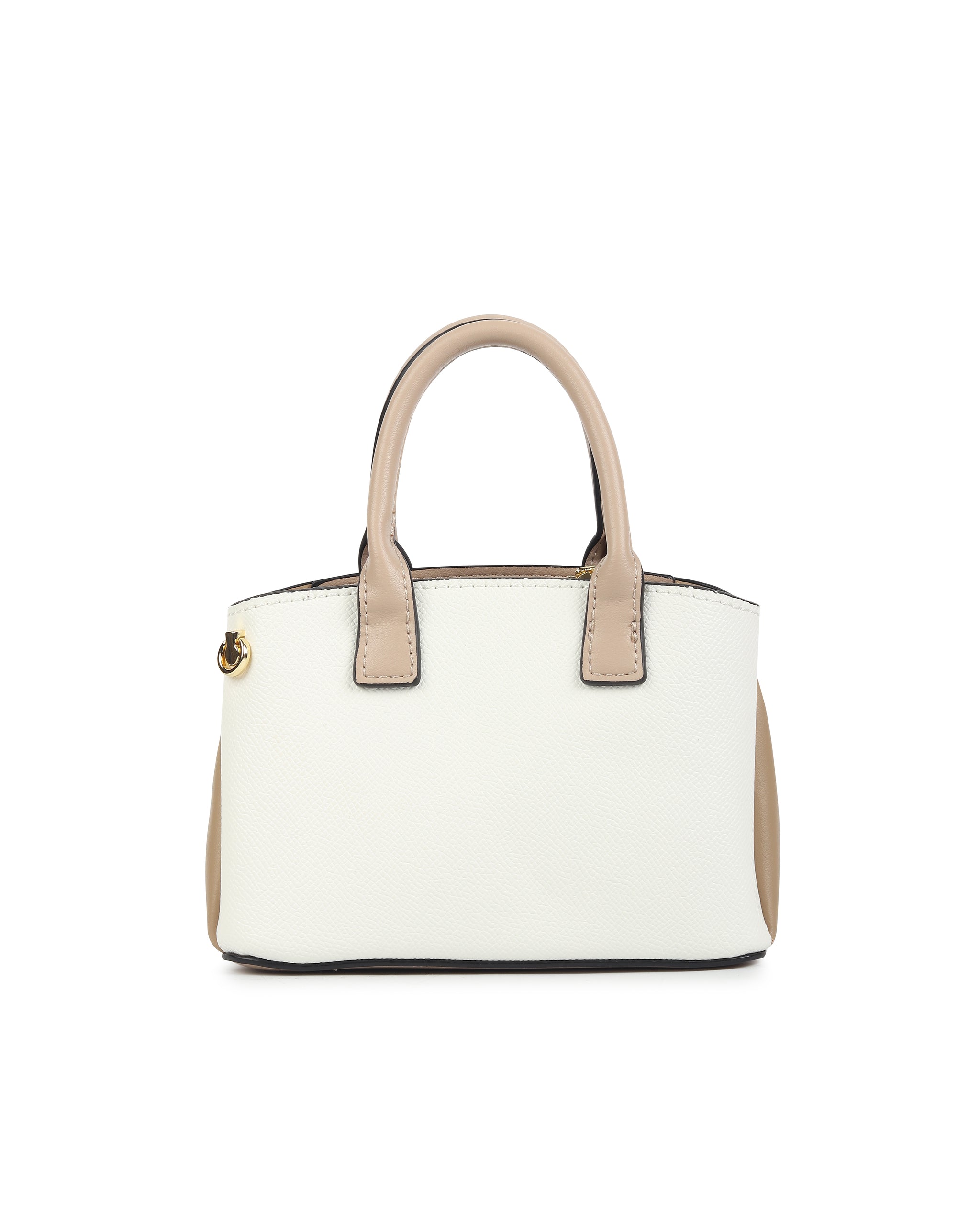 Roselle Mini Bag- White