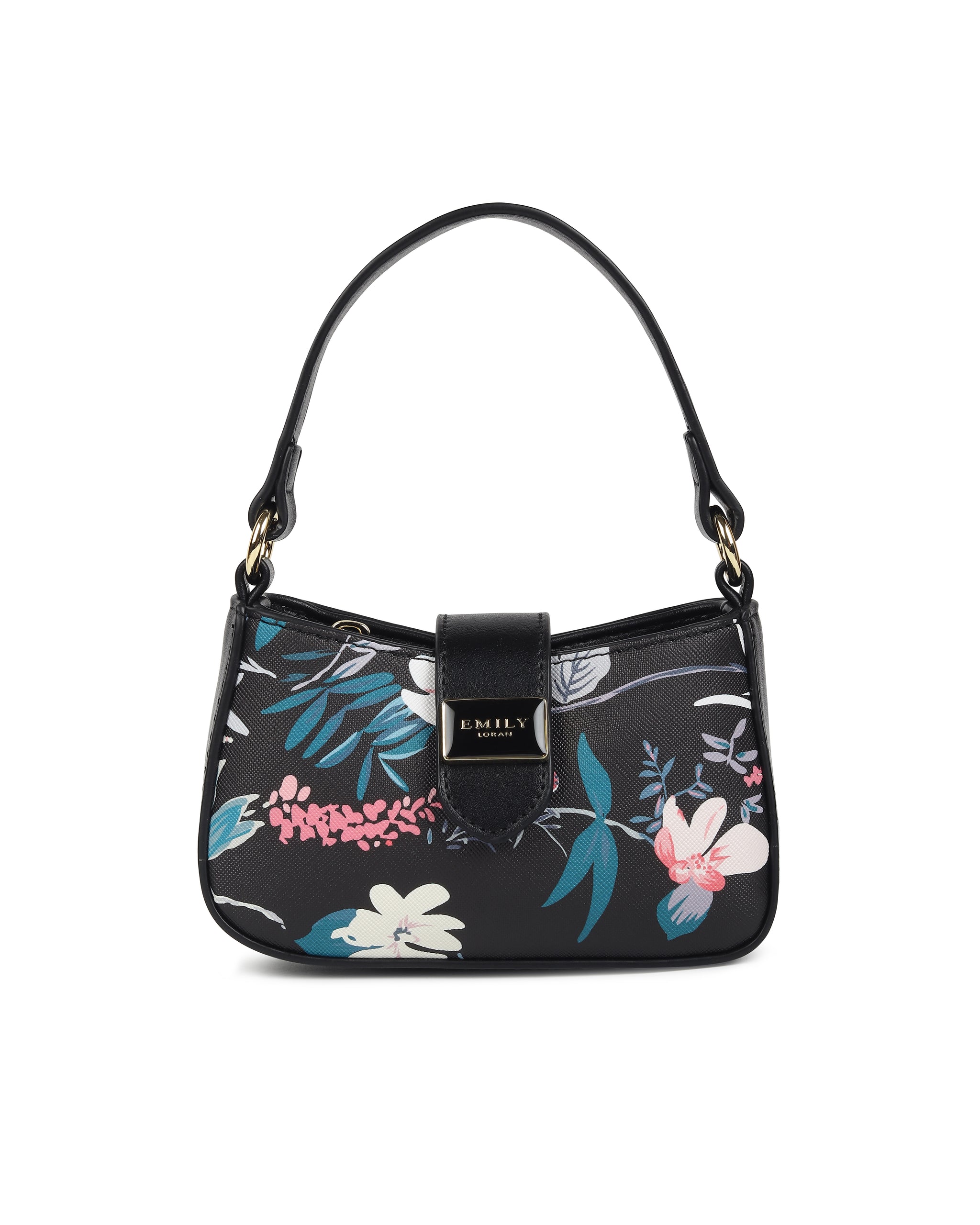 Whimsy Mini Bag- Black
