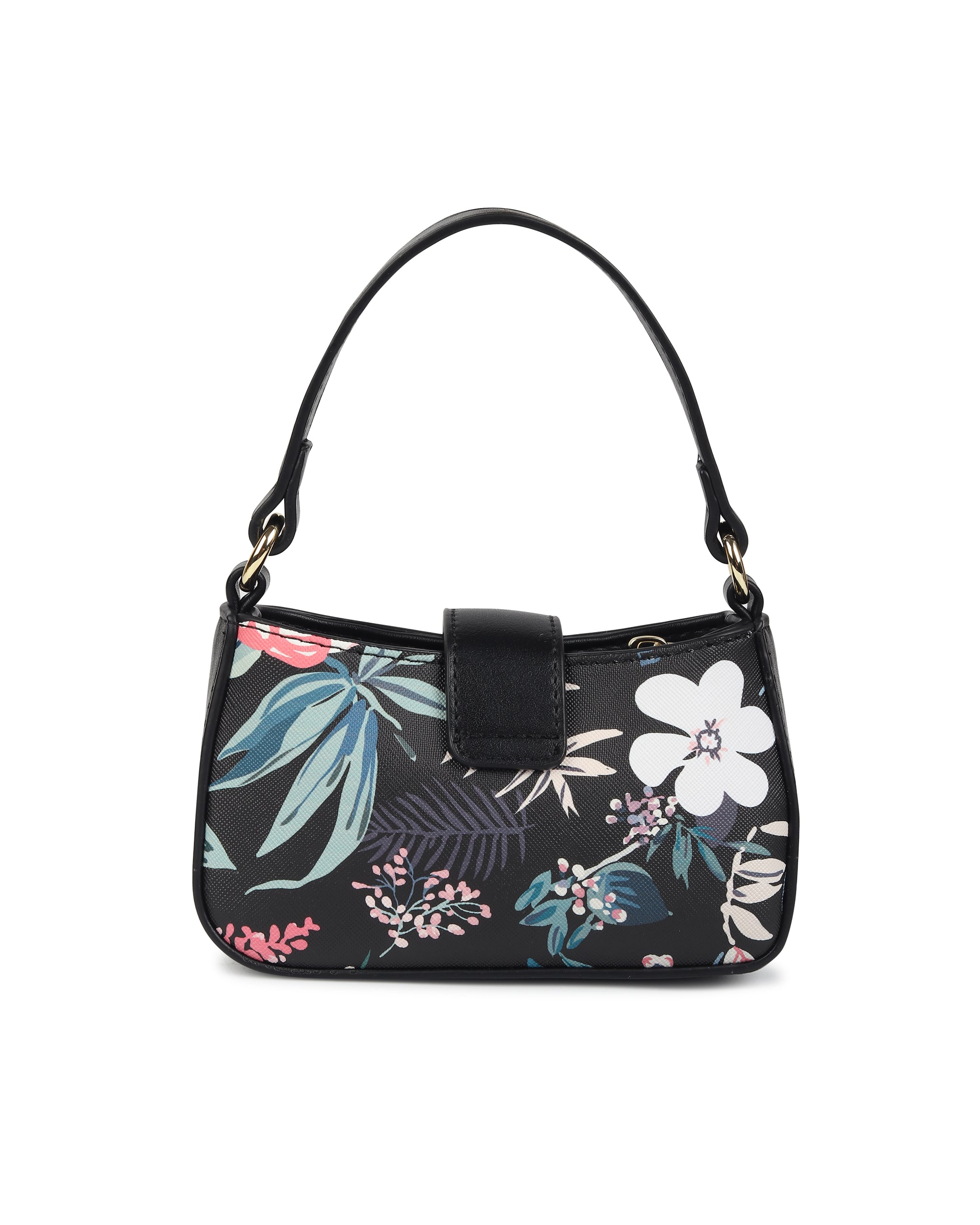 Whimsy Mini Bag- Black