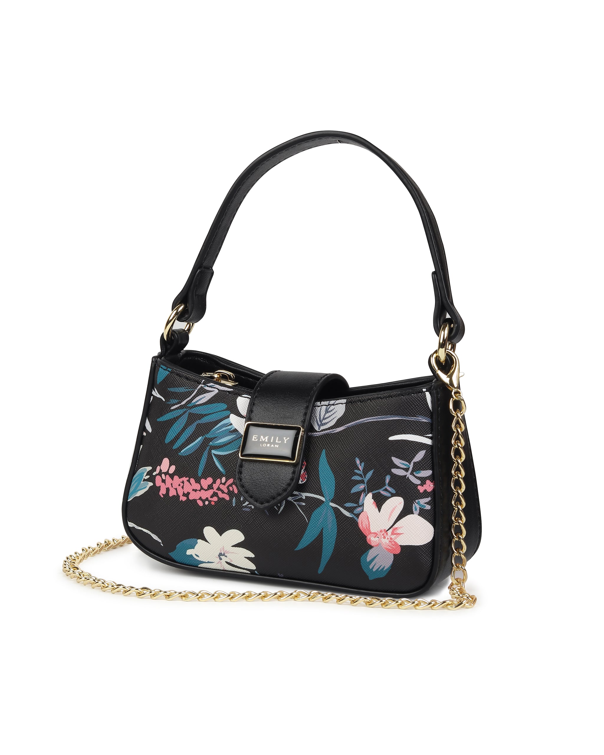 Whimsy Mini Bag- Black