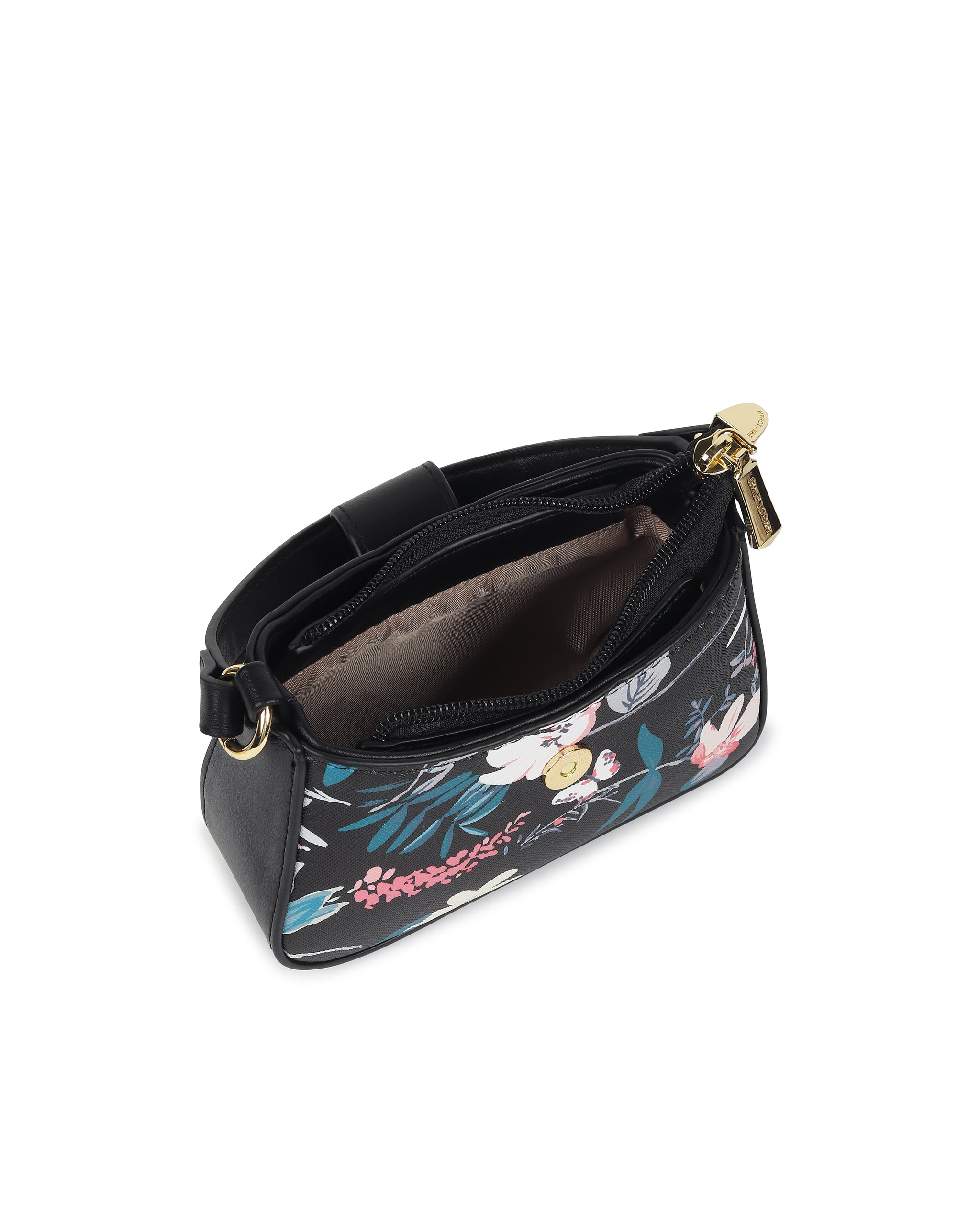 Whimsy Mini Bag- Black