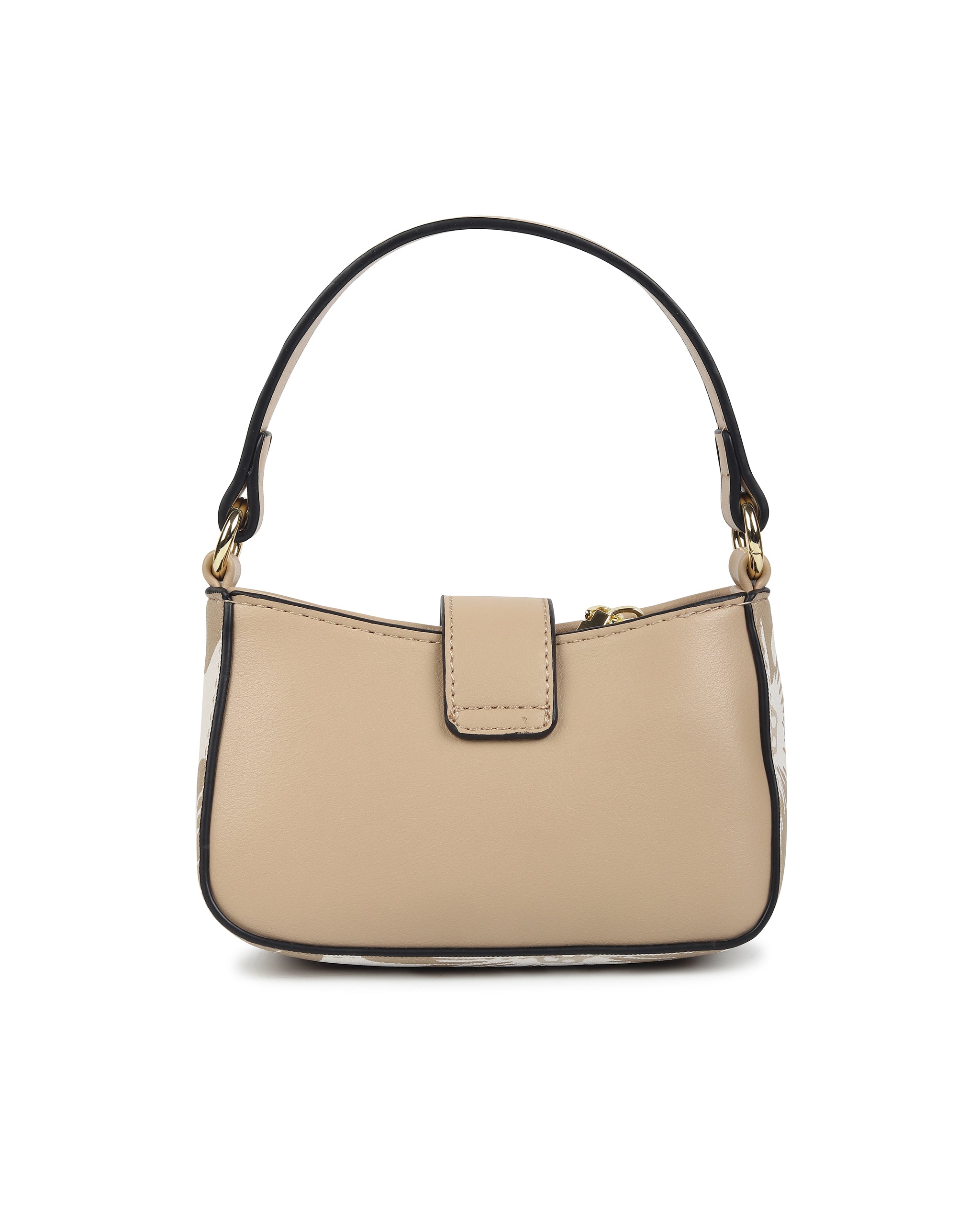 Whimsy Mini Bag- Beige