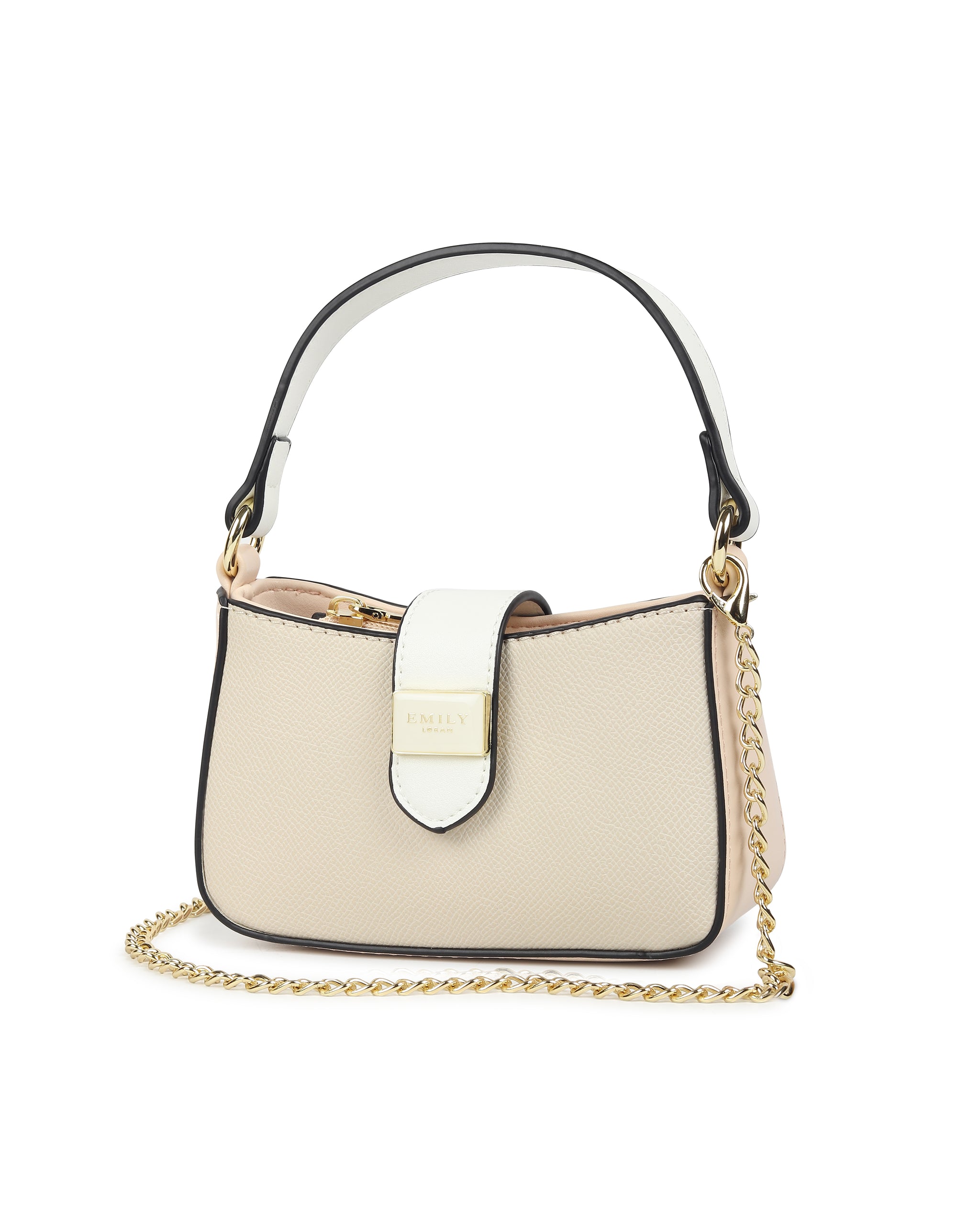 Whimsy Mini Bag- Pink