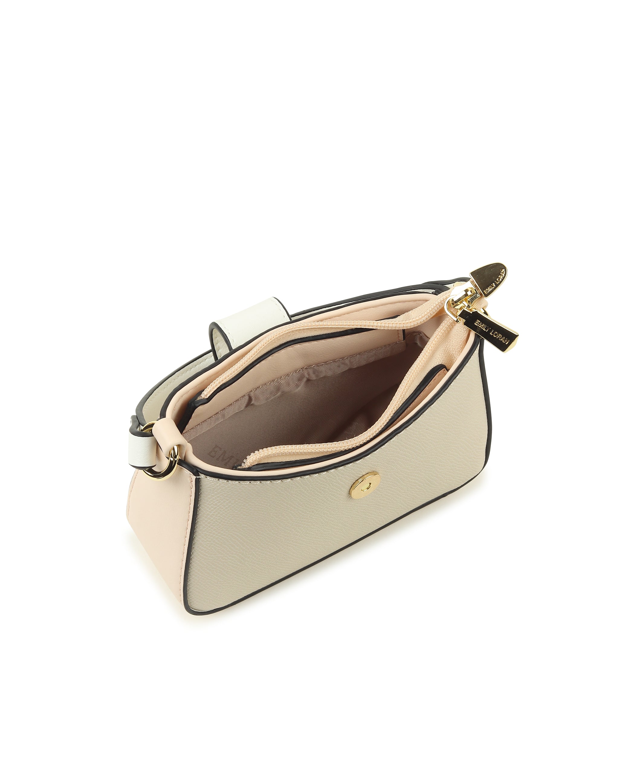 Whimsy Mini Bag- Pink