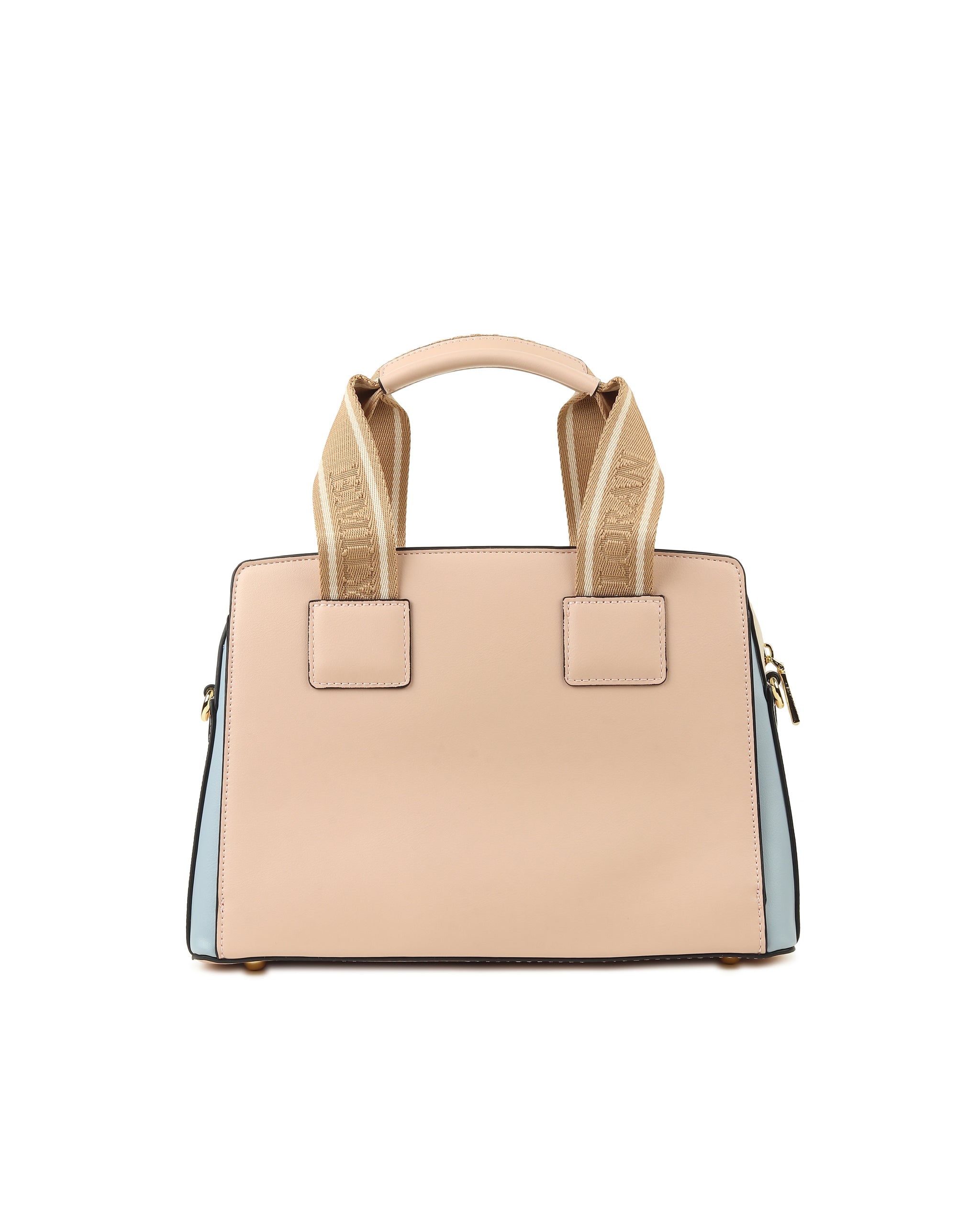 Valora Handbag- Beige