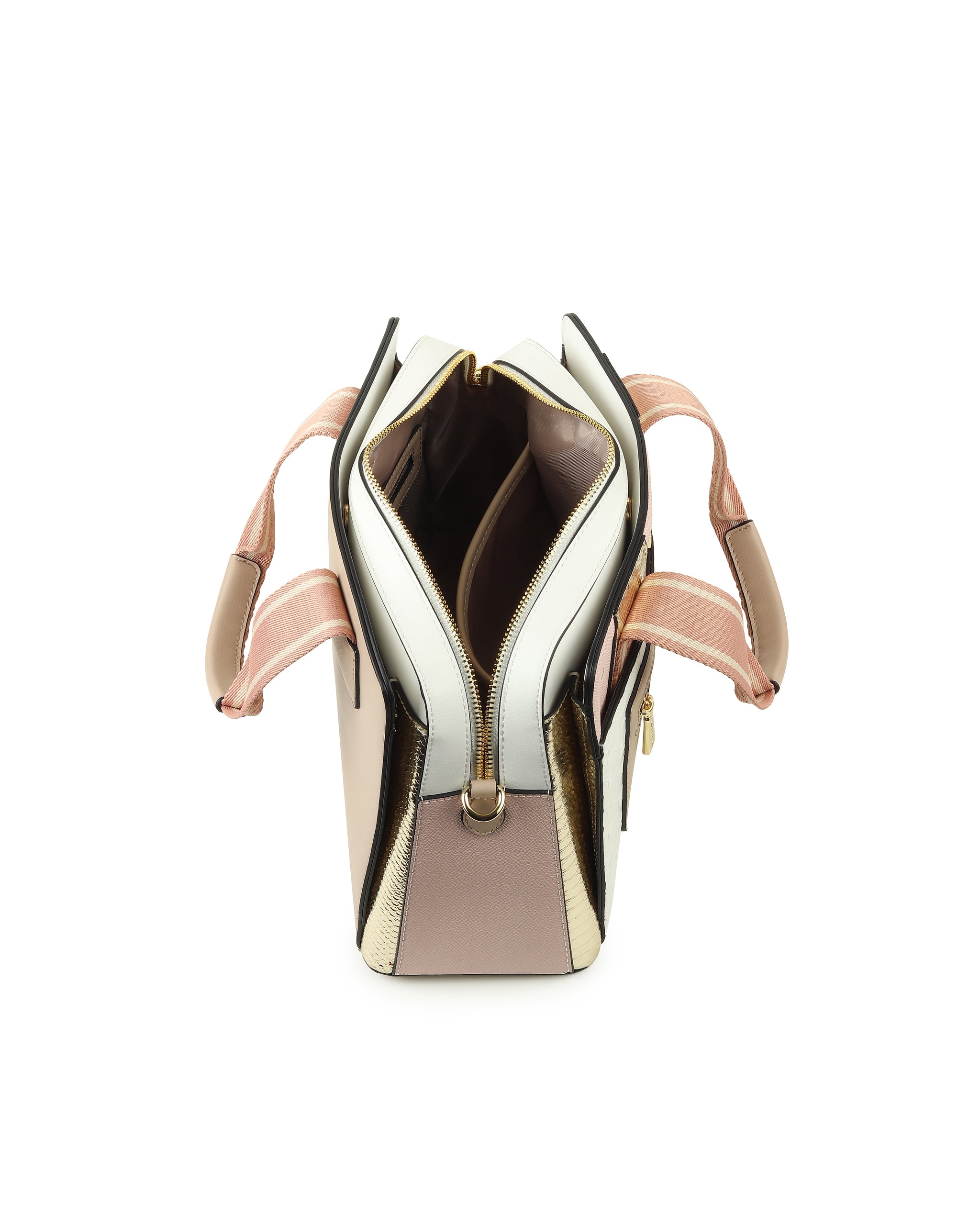 Valora Handbag- White
