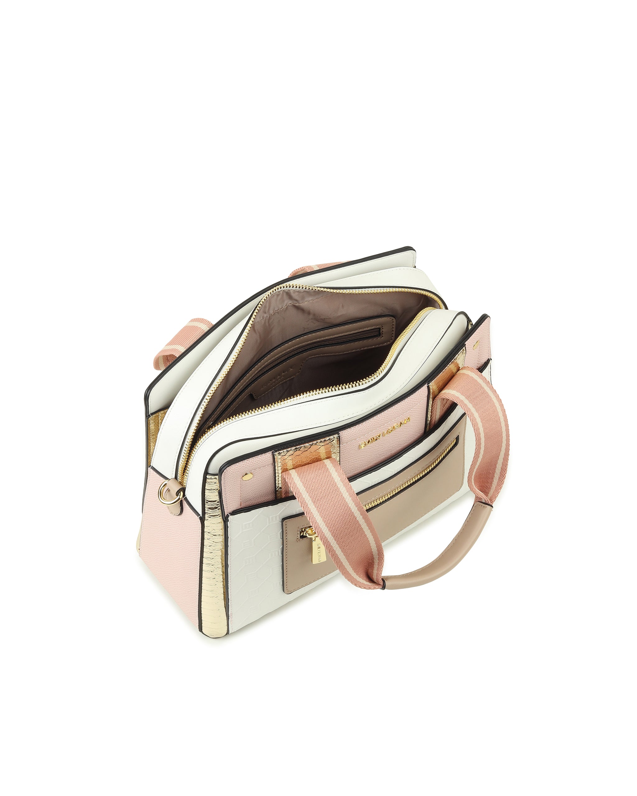 Valora Handbag- White