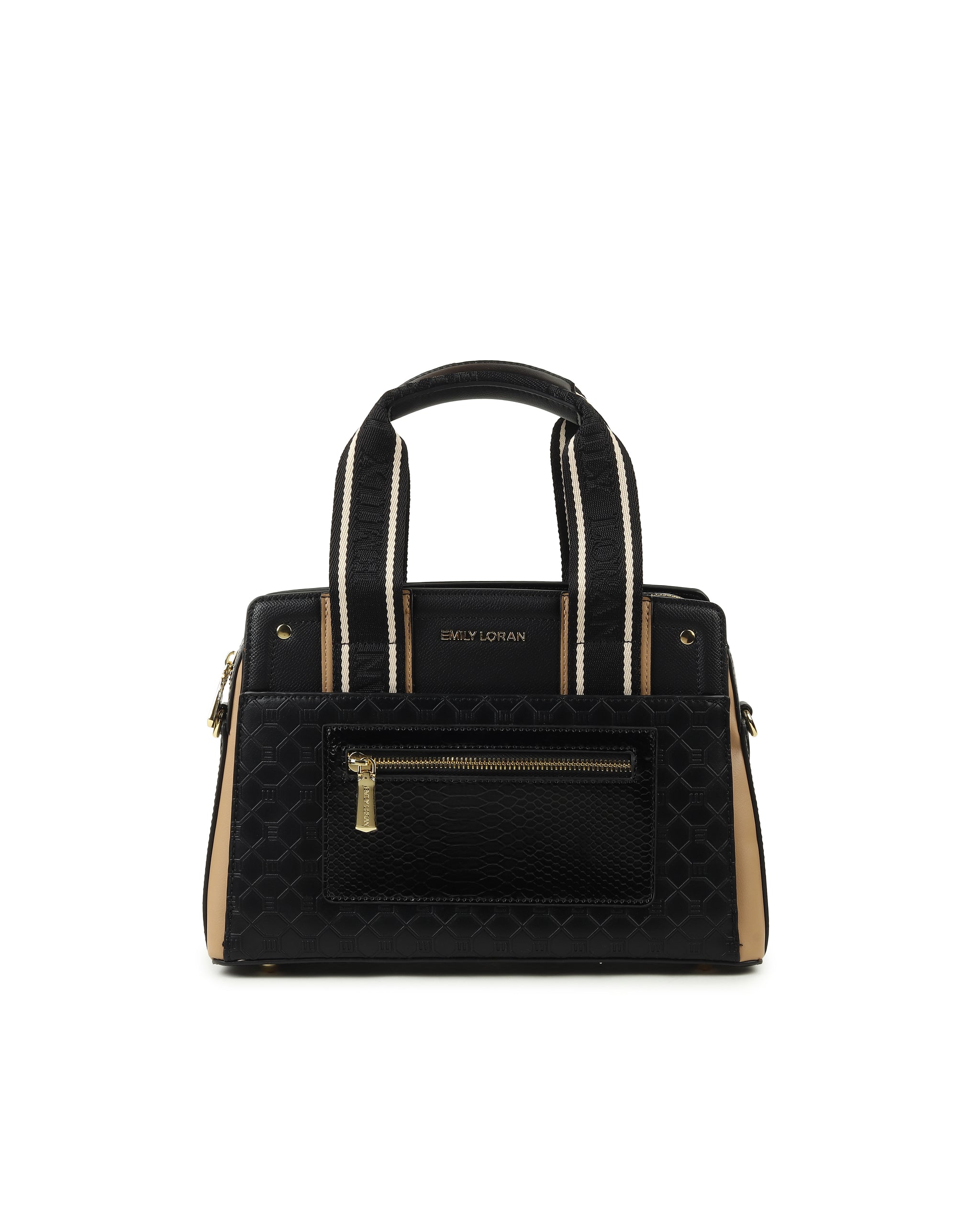 Valora Handbag- Black