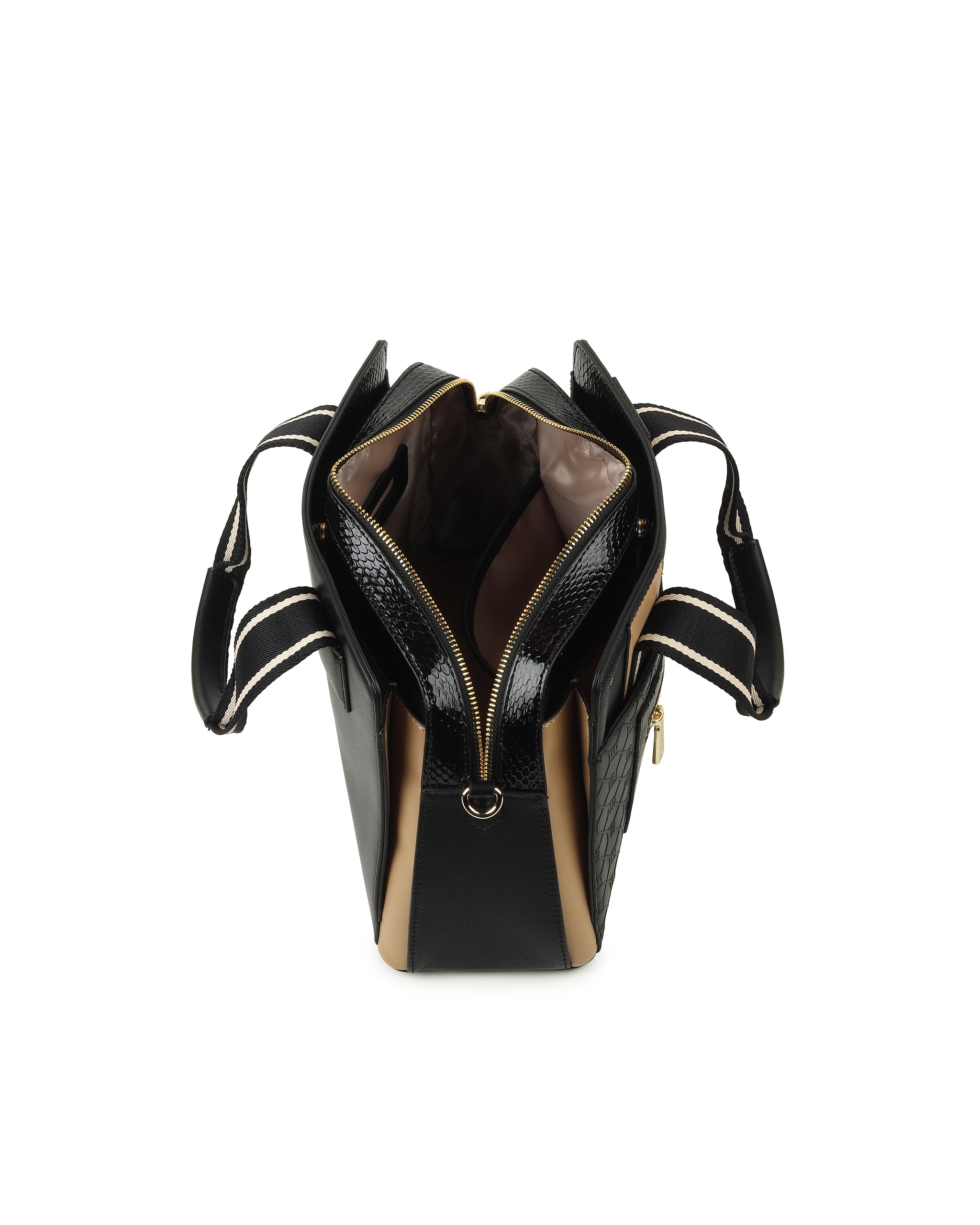 Valora Handbag- Black