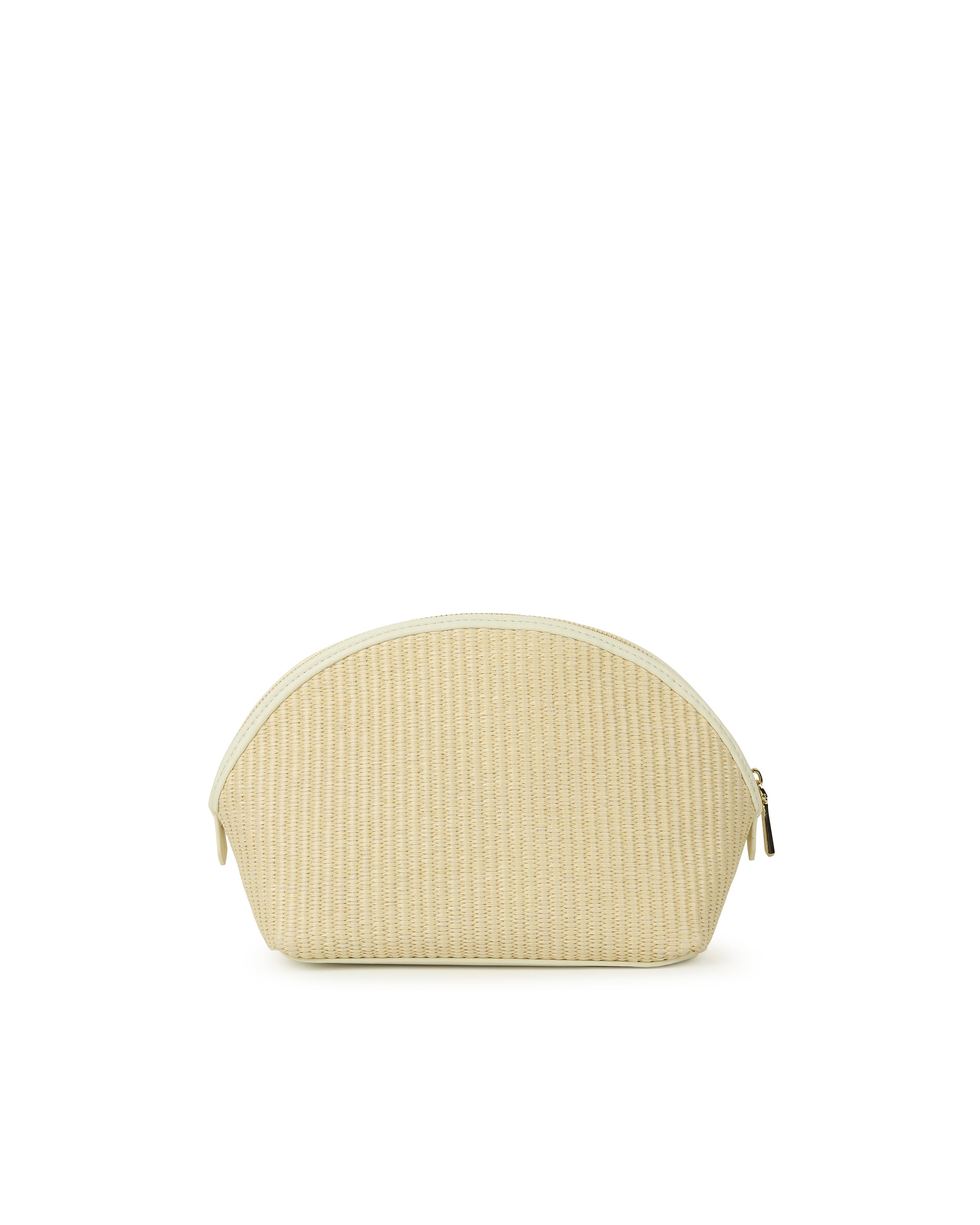 Celeste Pouch- White