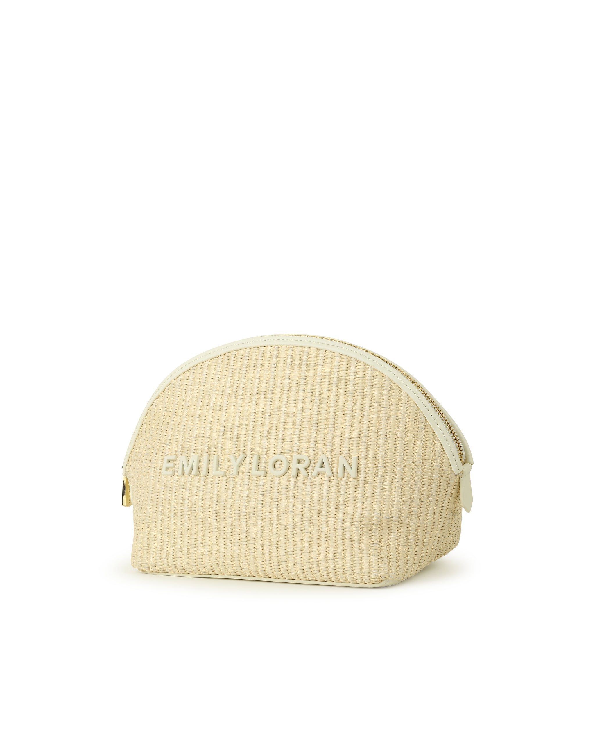 Celeste Pouch- White