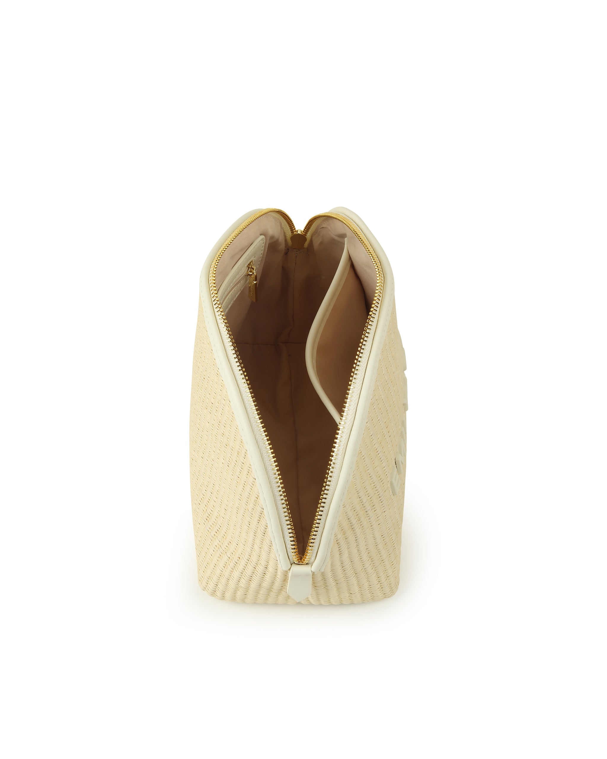 Celeste Pouch- White