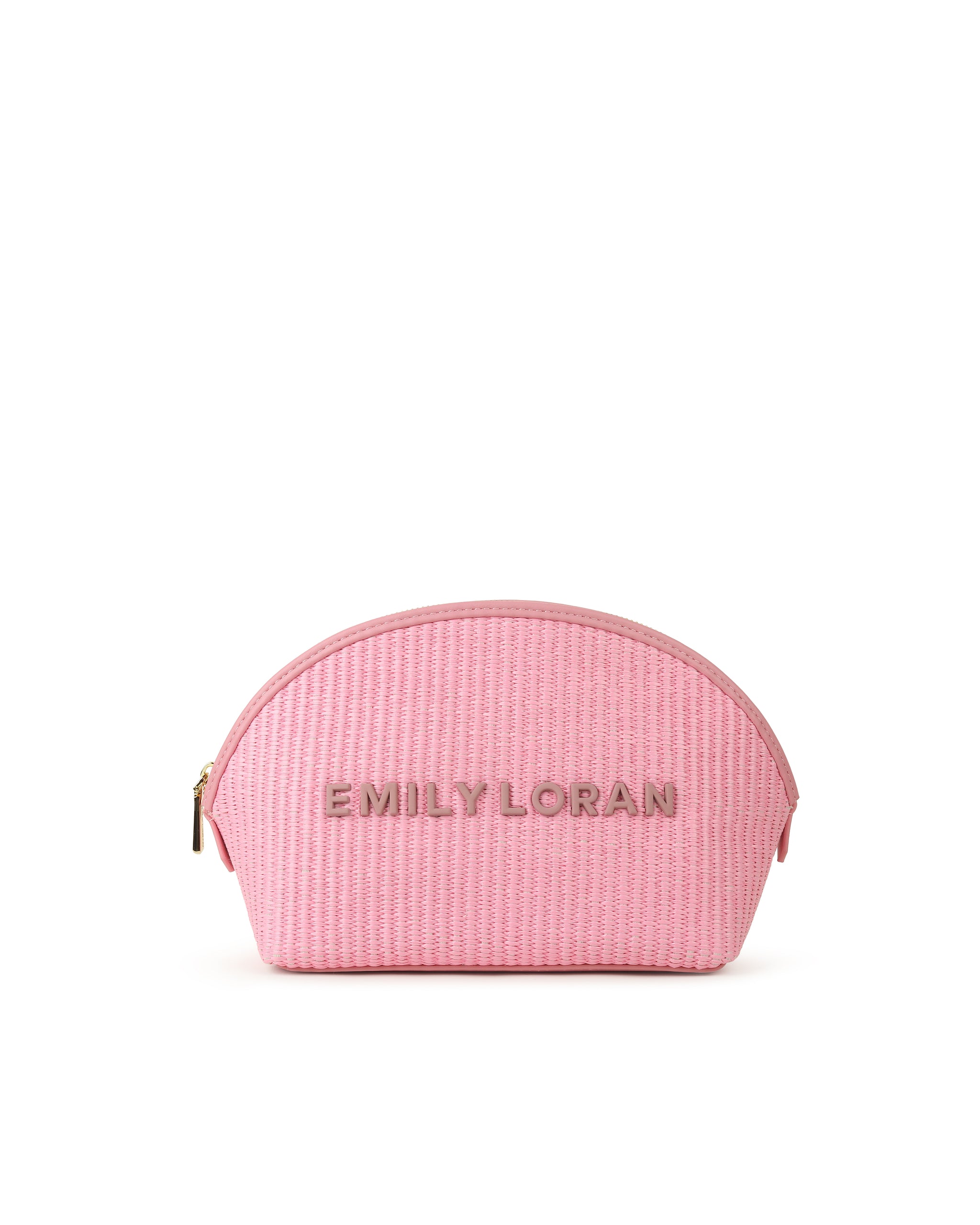 Celeste Pouch- Pink