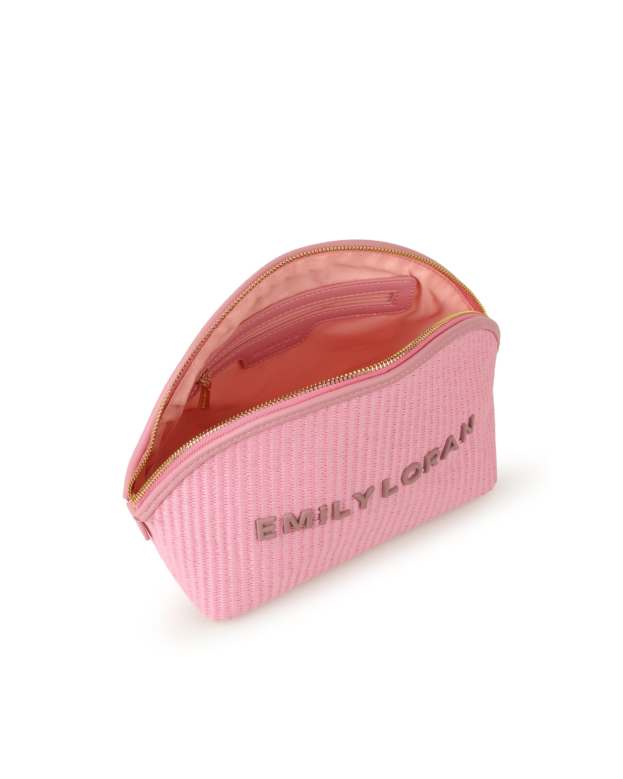 Celeste Pouch- Pink