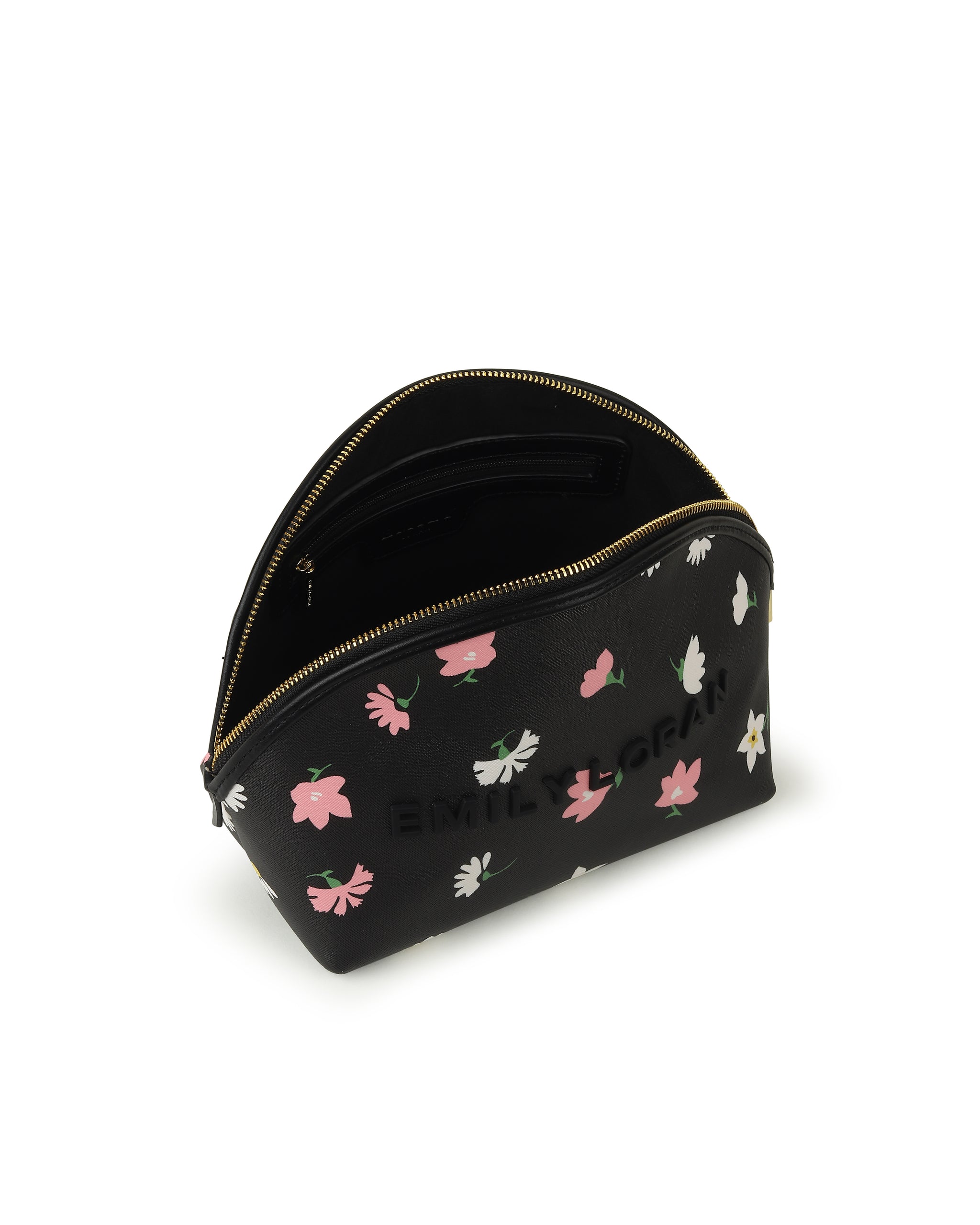 Celeste Pouch- Black