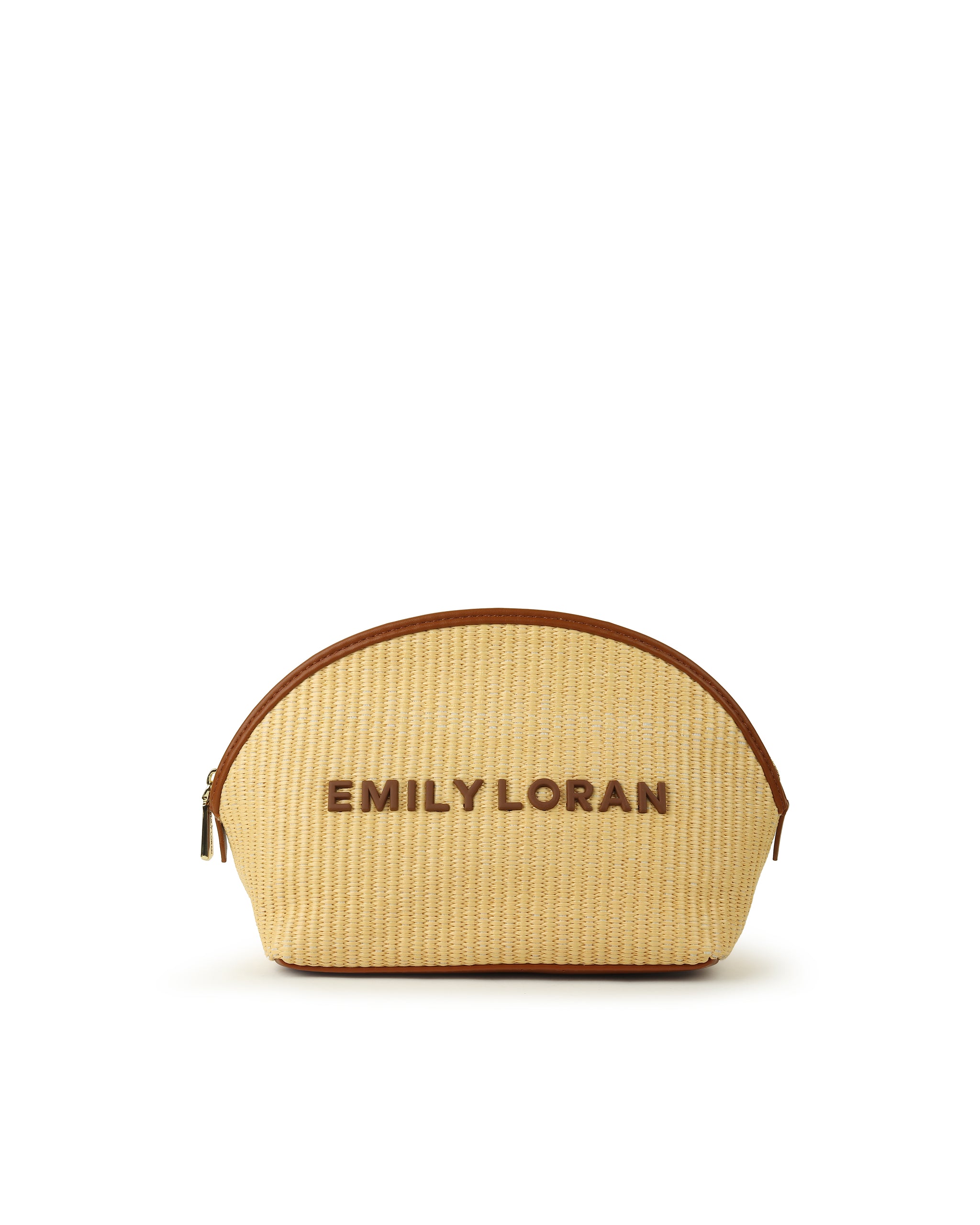 Celeste Pouch- Brown