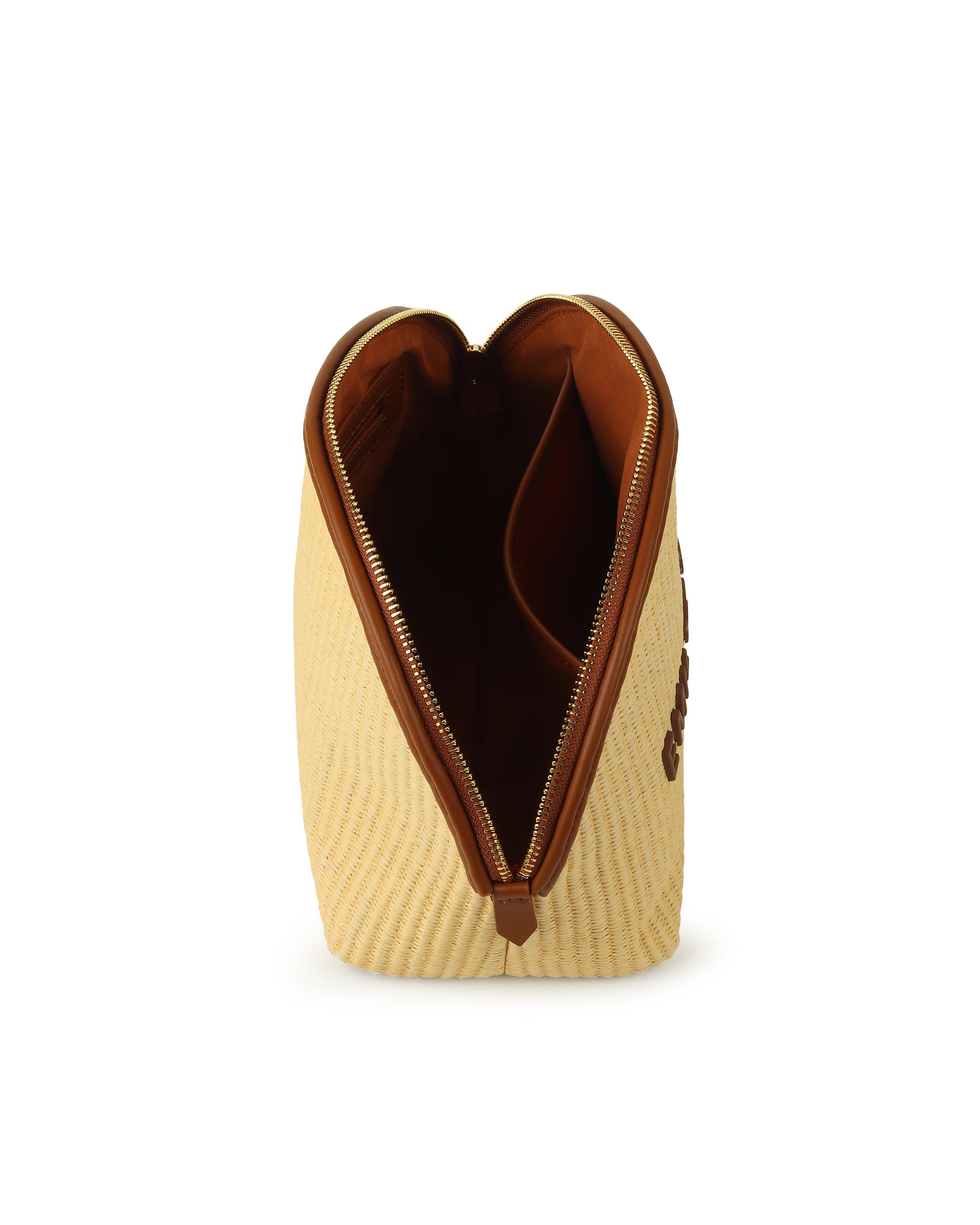 Celeste Pouch- Brown