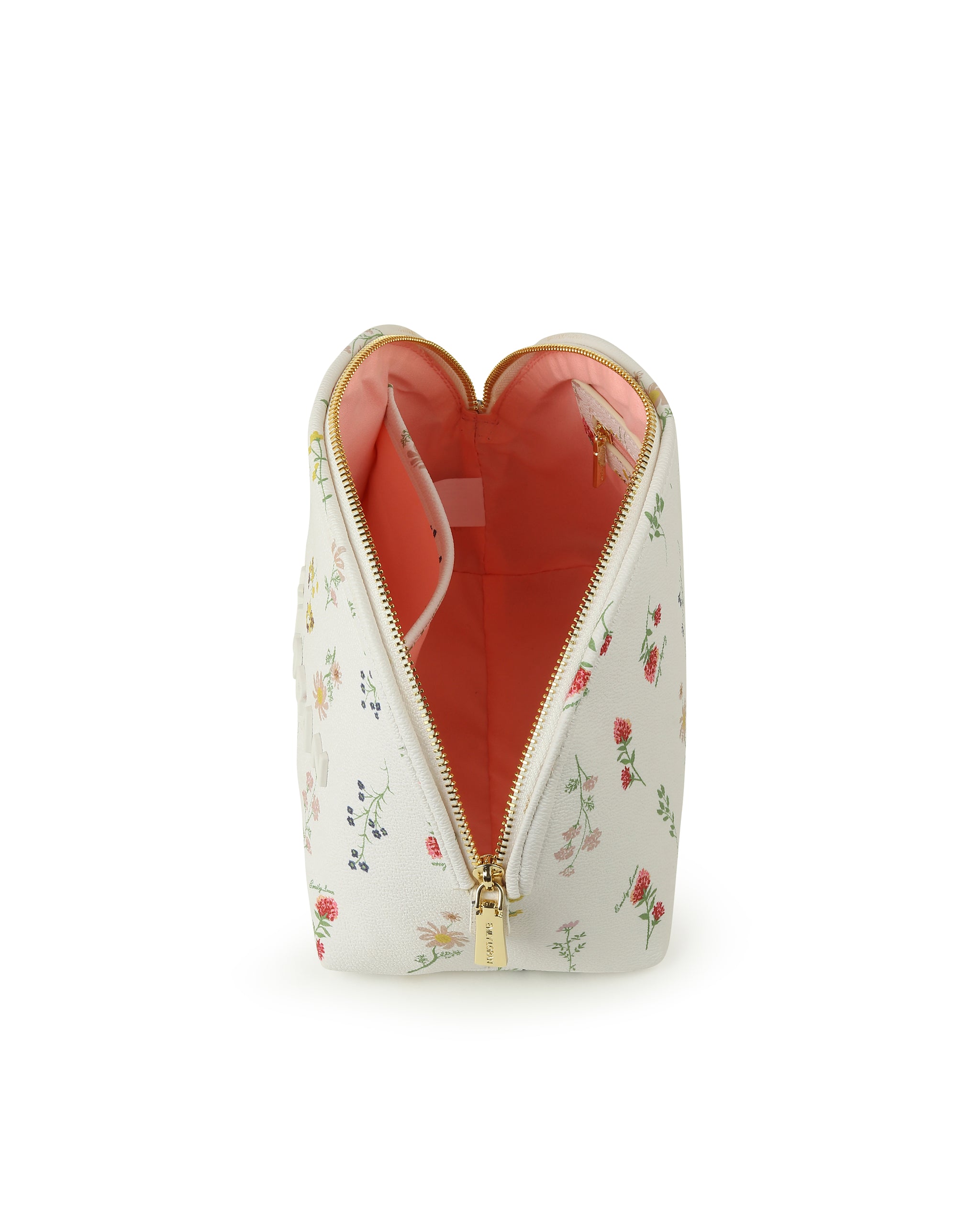 Celeste Pouch- Floral