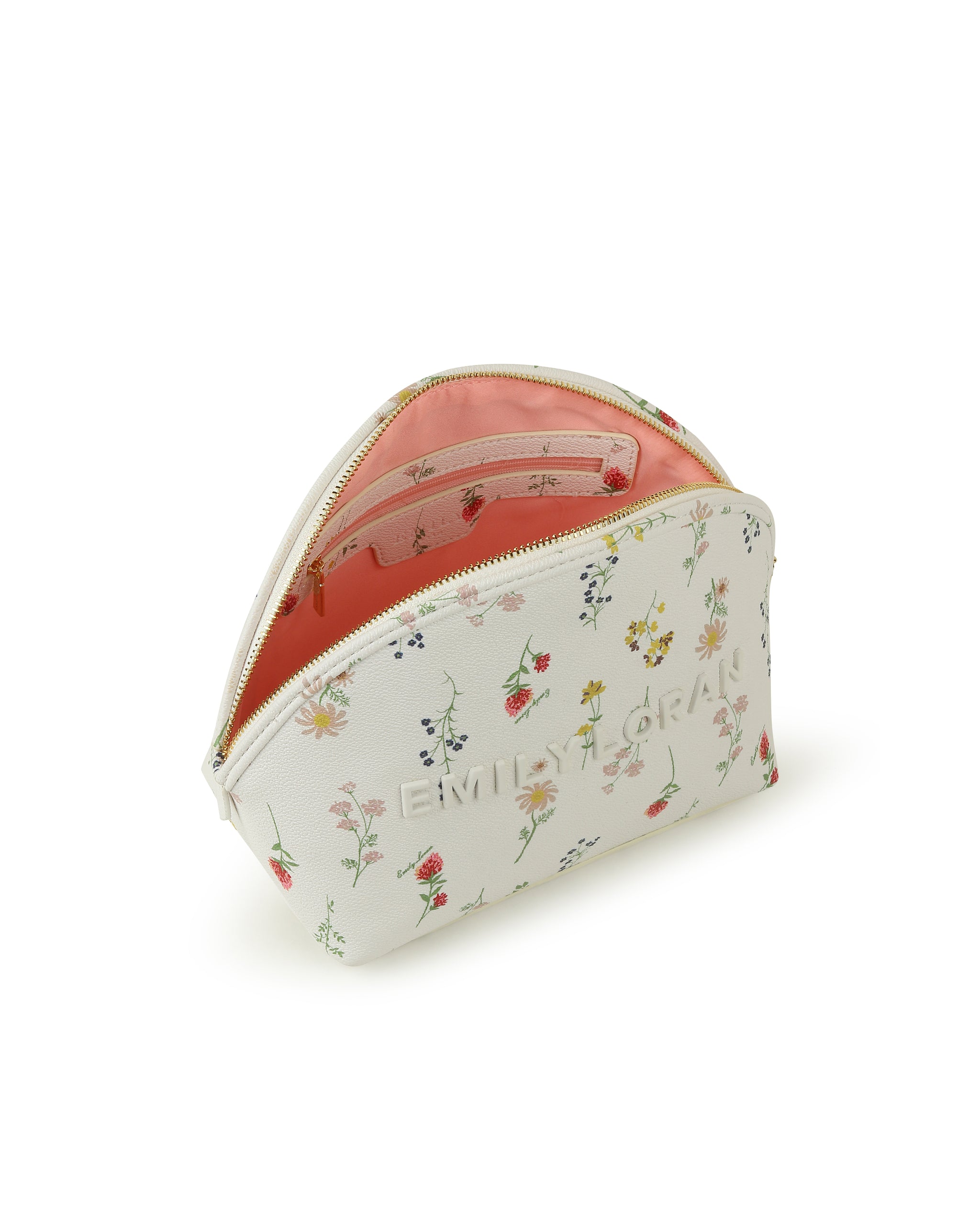 Celeste Pouch- Floral