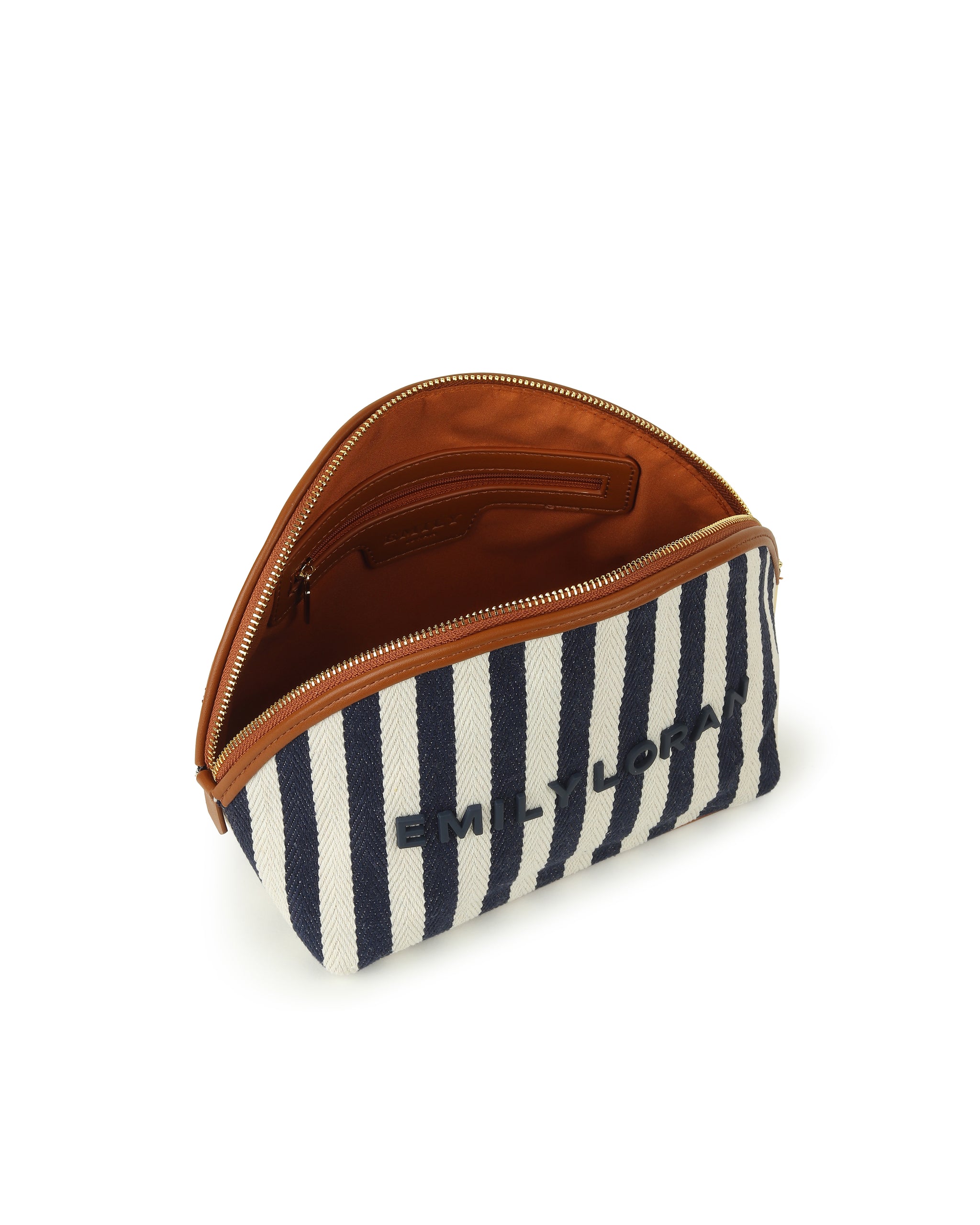 Celeste Pouch- Stripes