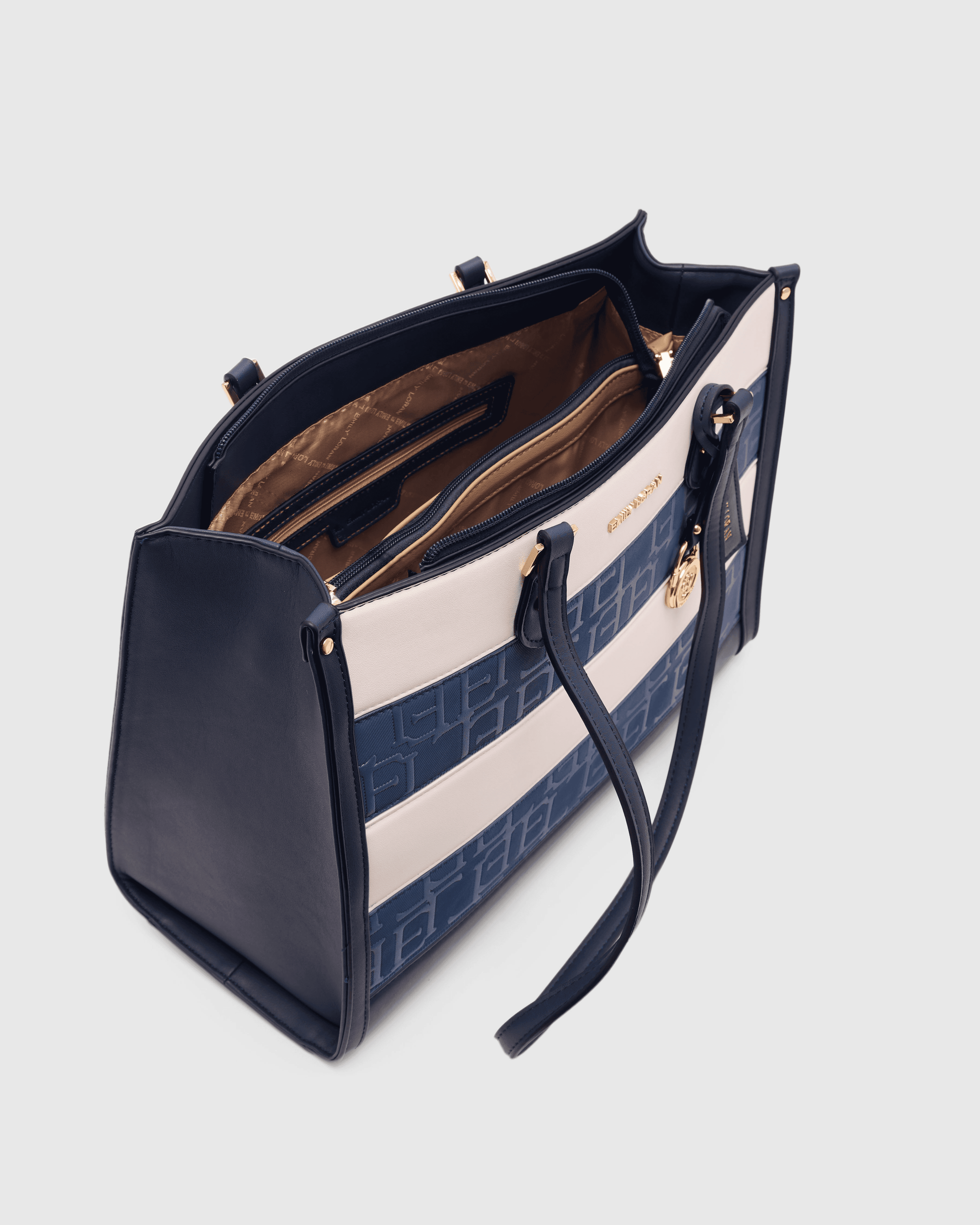 Celara Handbag - Blue