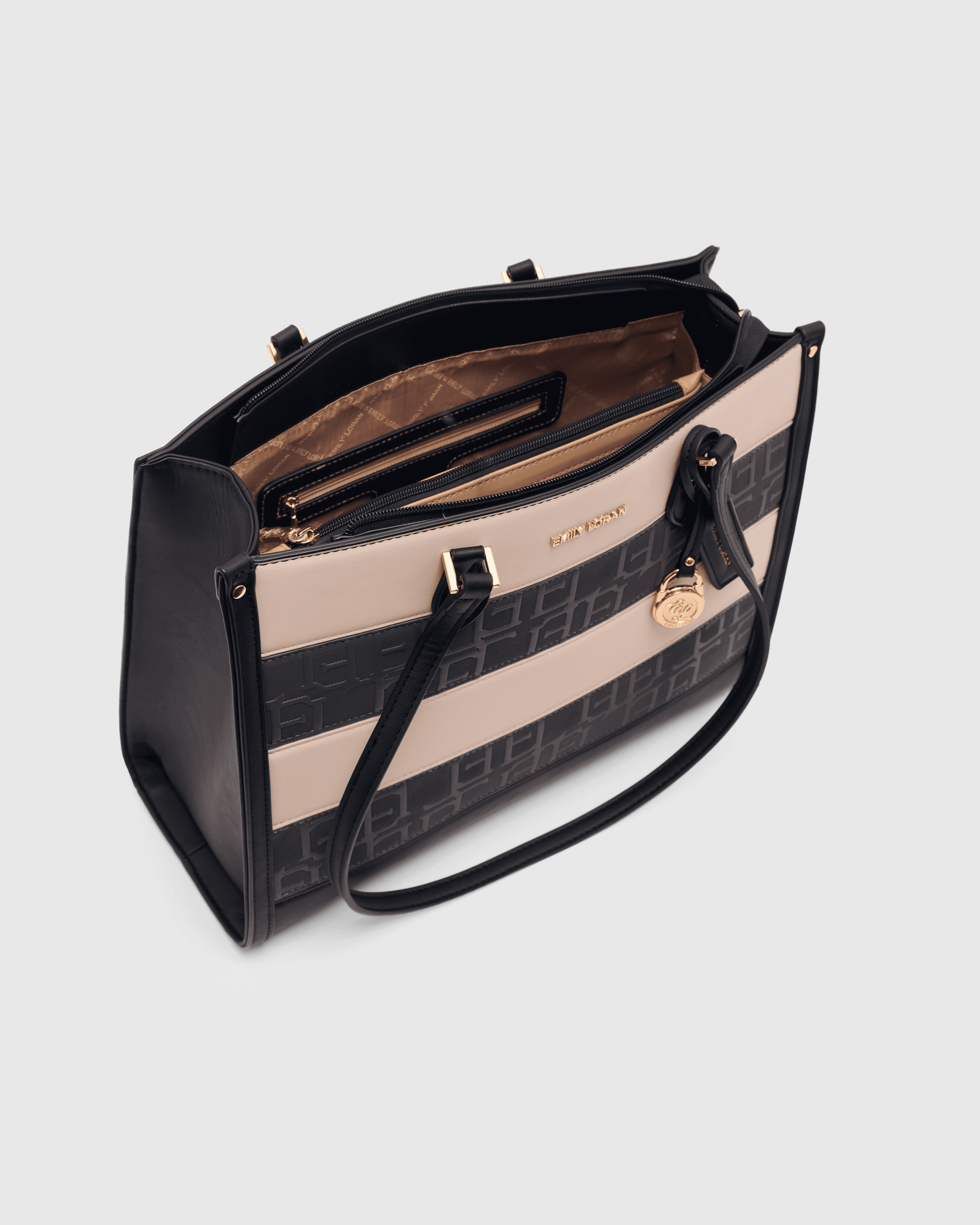 Celara Handbag - Black