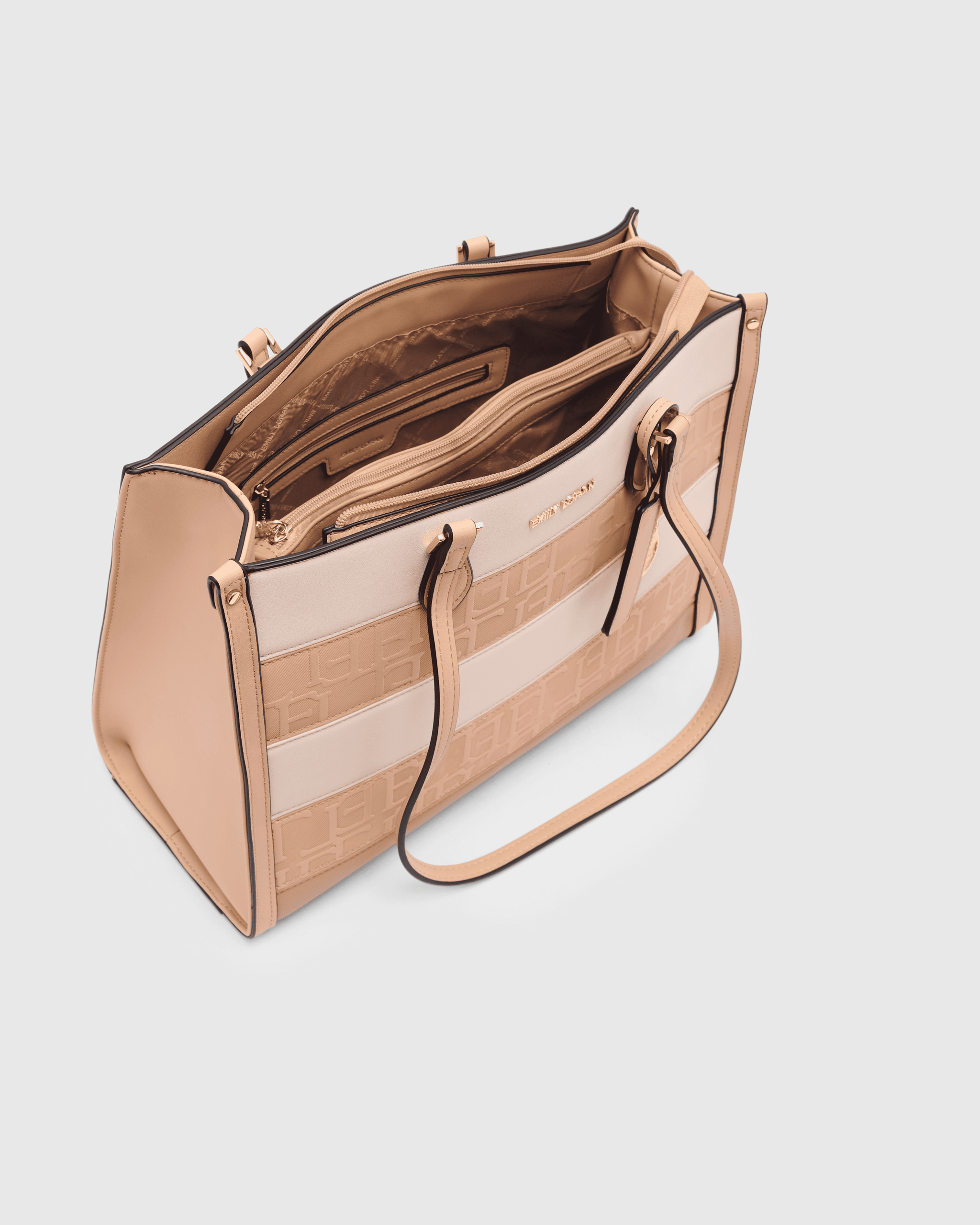 Celara Handbag - Beige