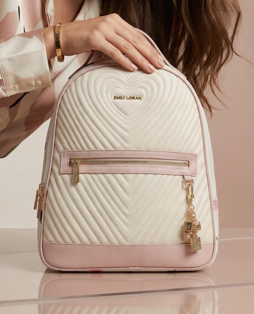 Nora Bagpack - Beige
