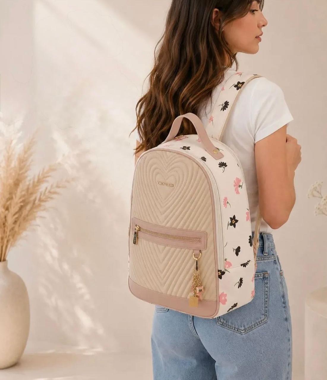Nora Bagpack - Beige