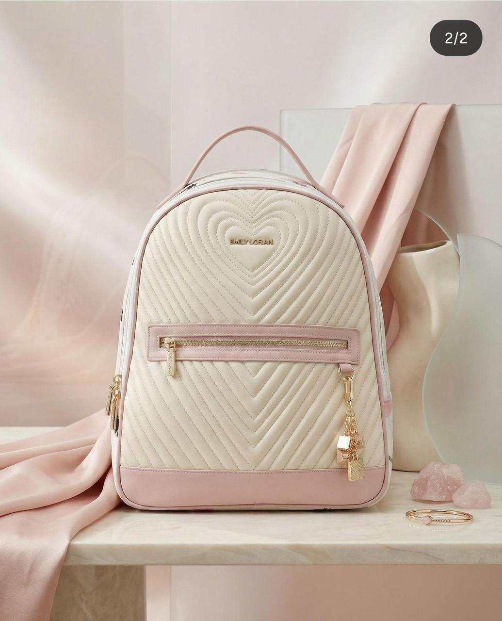 Nora Bagpack - Beige