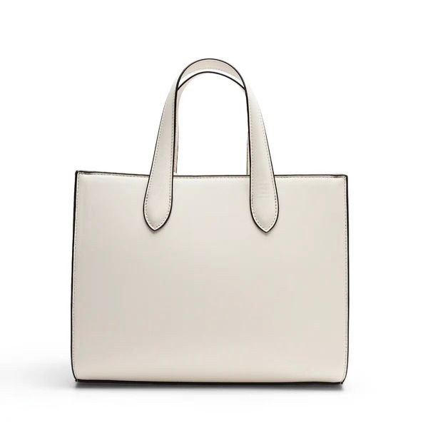 Daisy Bloom Tote Bag - Blue