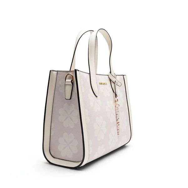 Daisy Bloom Tote Bag - Pink