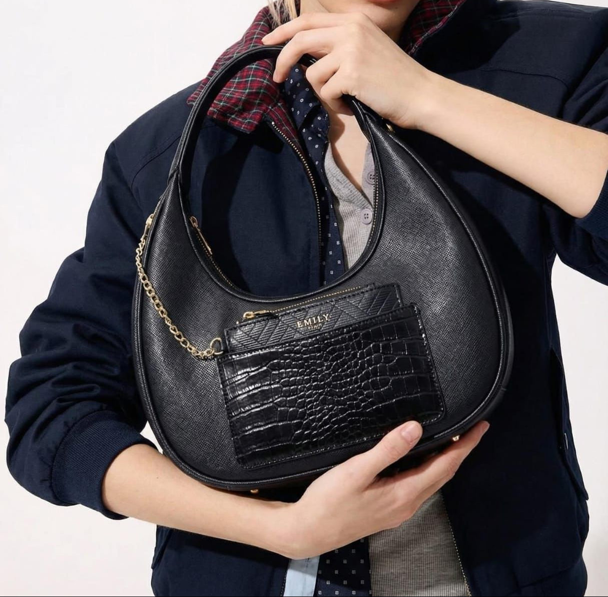Elowen Bag- Black