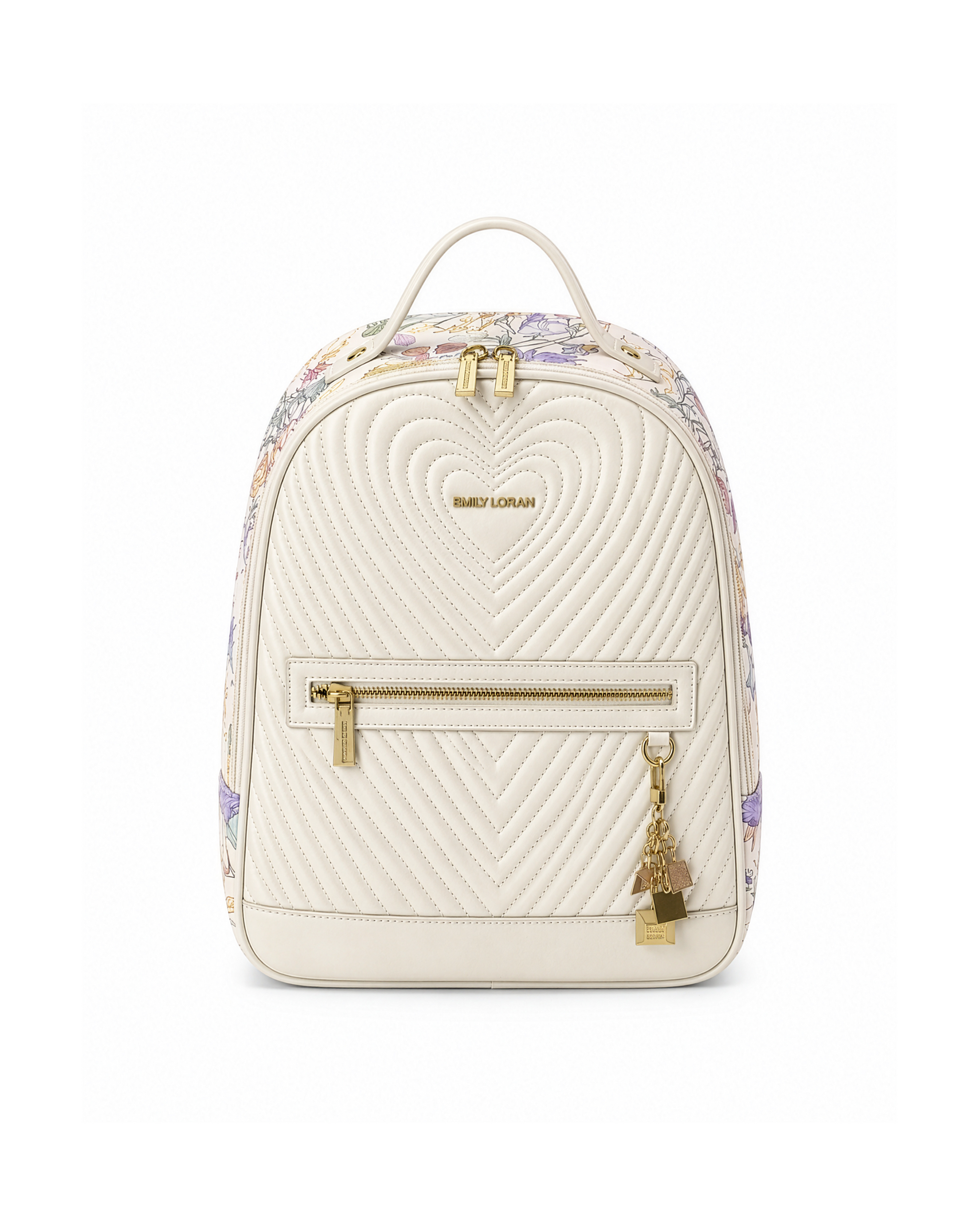 Nora Bagpack - White