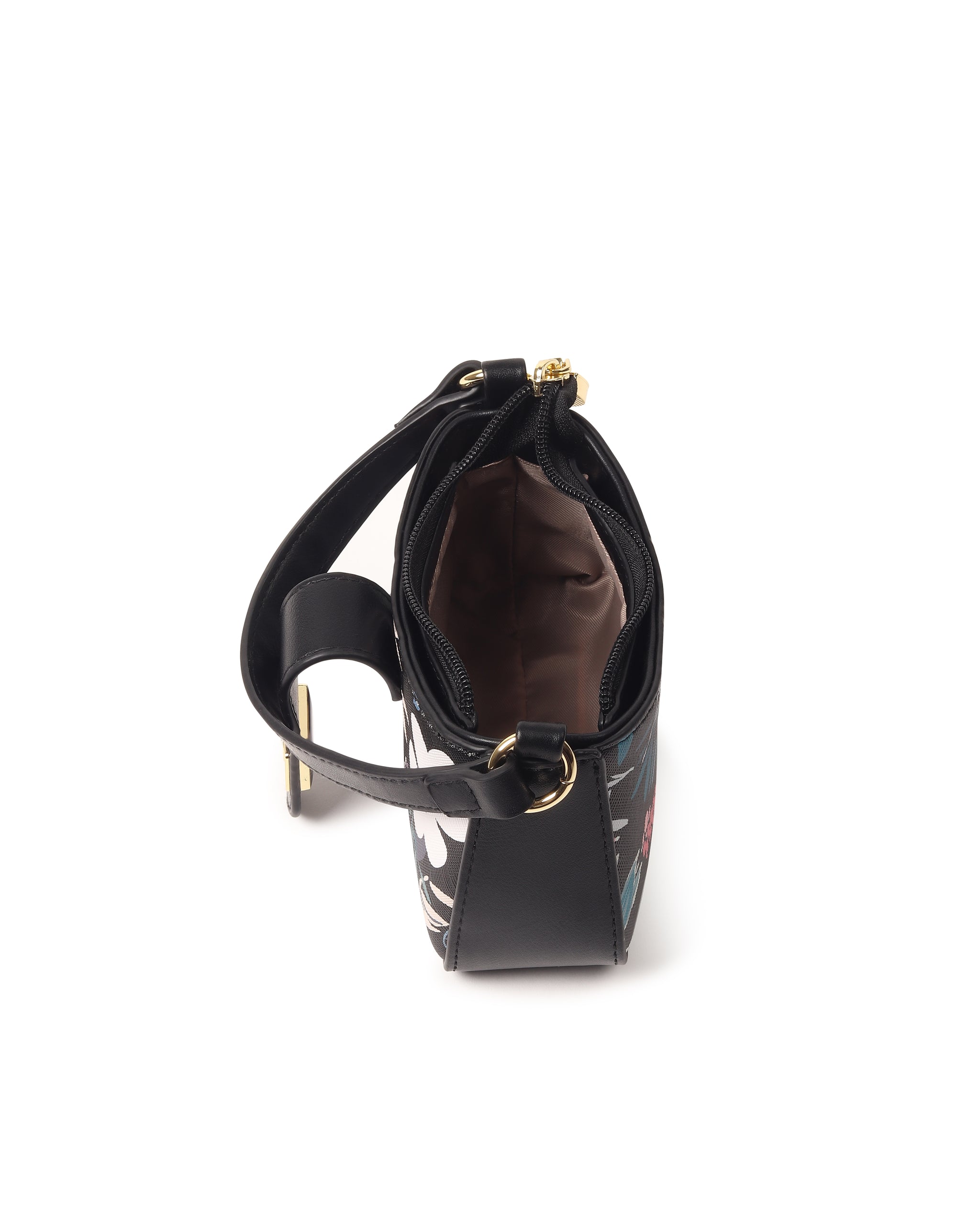 Whimsy Mini Bag- Black